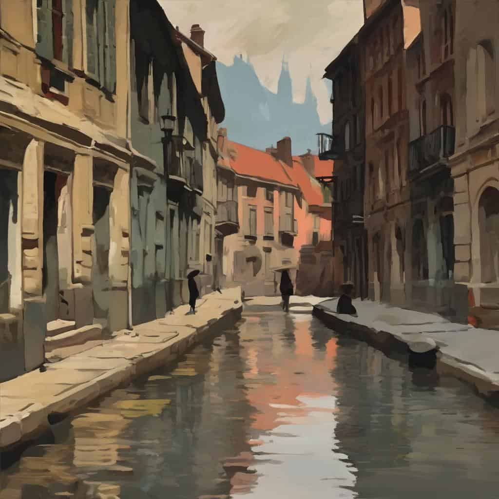 Βίκτορ Άλφρεντ Πωλ ΒΙΓΚΟΝ – Ο Μάστορας του Ρεαλισμού