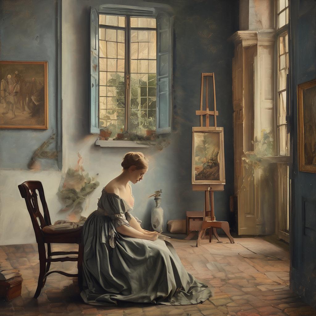 Βίος και Καριέρα του Moritz von SCHWIND