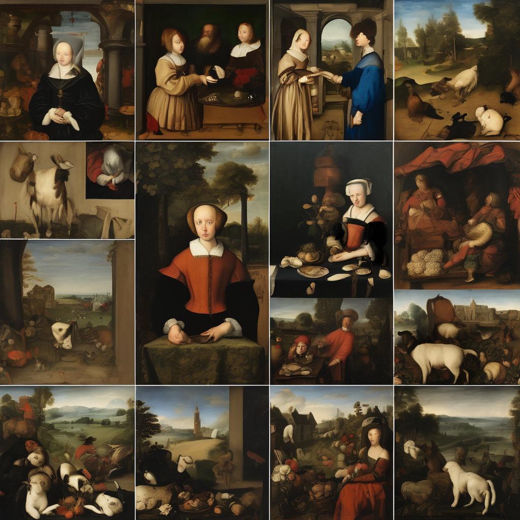 Ο Καλλιτεχνικός Στυλ του Joos van Cleve