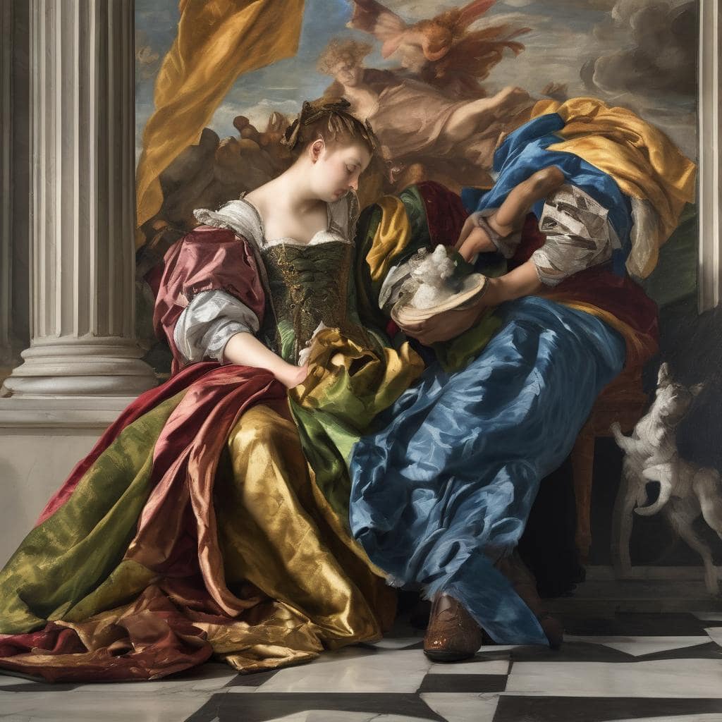 Πάολο Βερονέζε – Ο Βυζαντινός Μεταμορφωτής