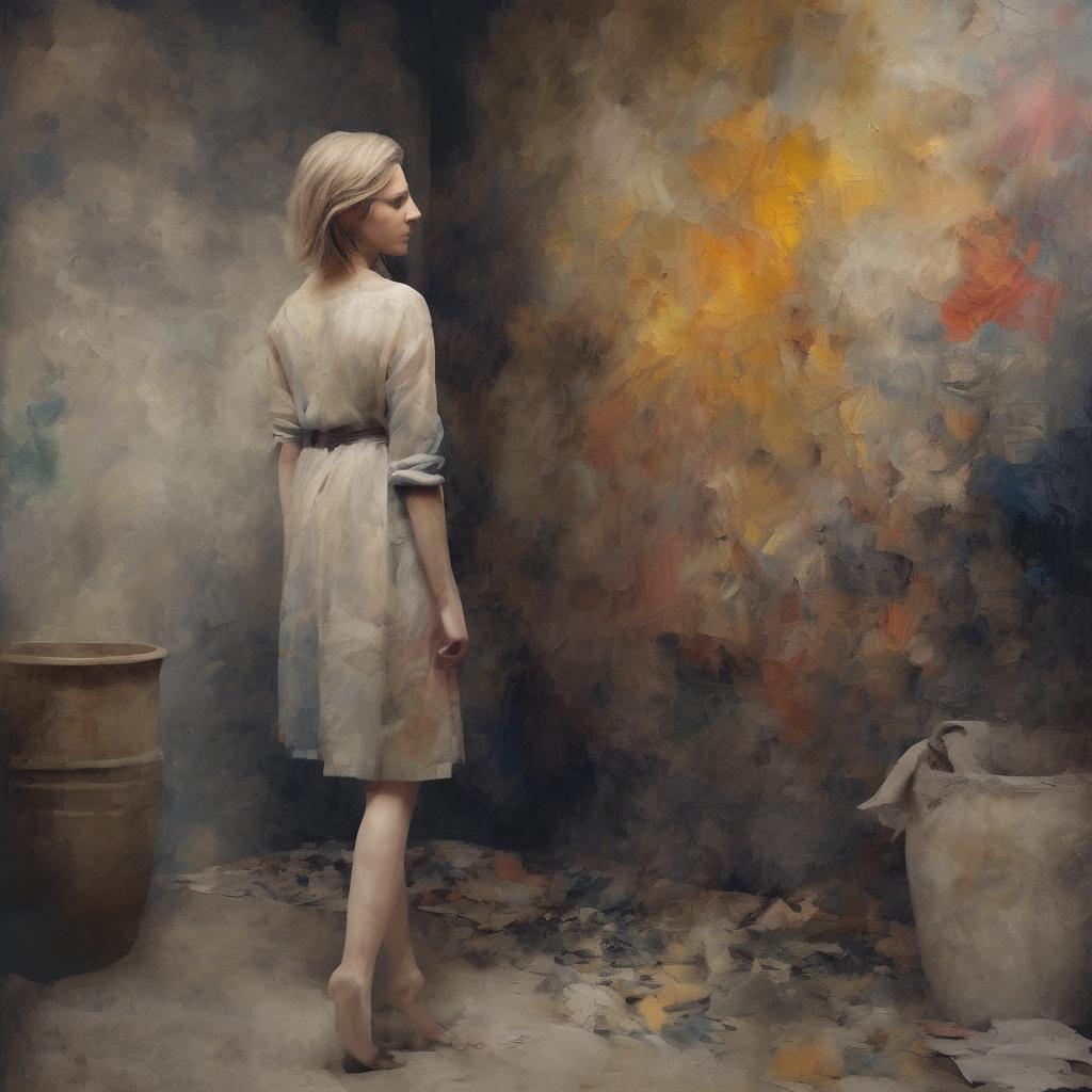 Η Ζωή και η Προέλευση του Καλλιτέχνη Nicola MICHETTI