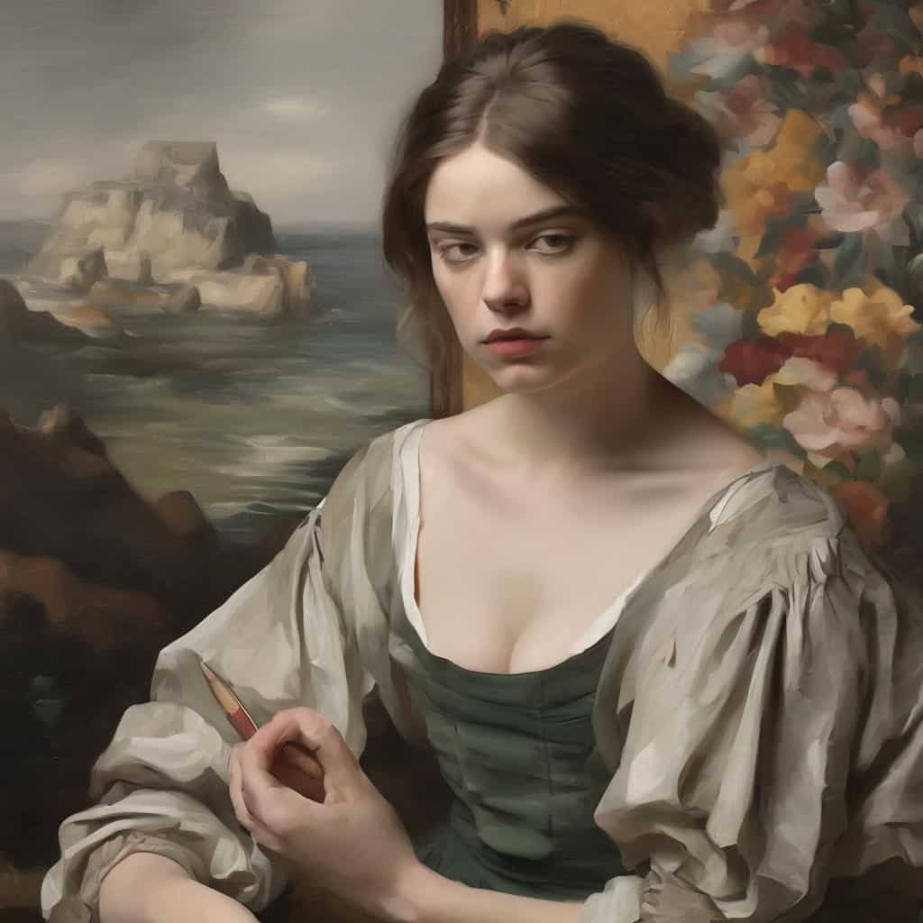 Ιακώβος ΚΟΙΛΗΜΑΝΩΝ – Ο Μεσαιωνικός Πορτραίτιστας