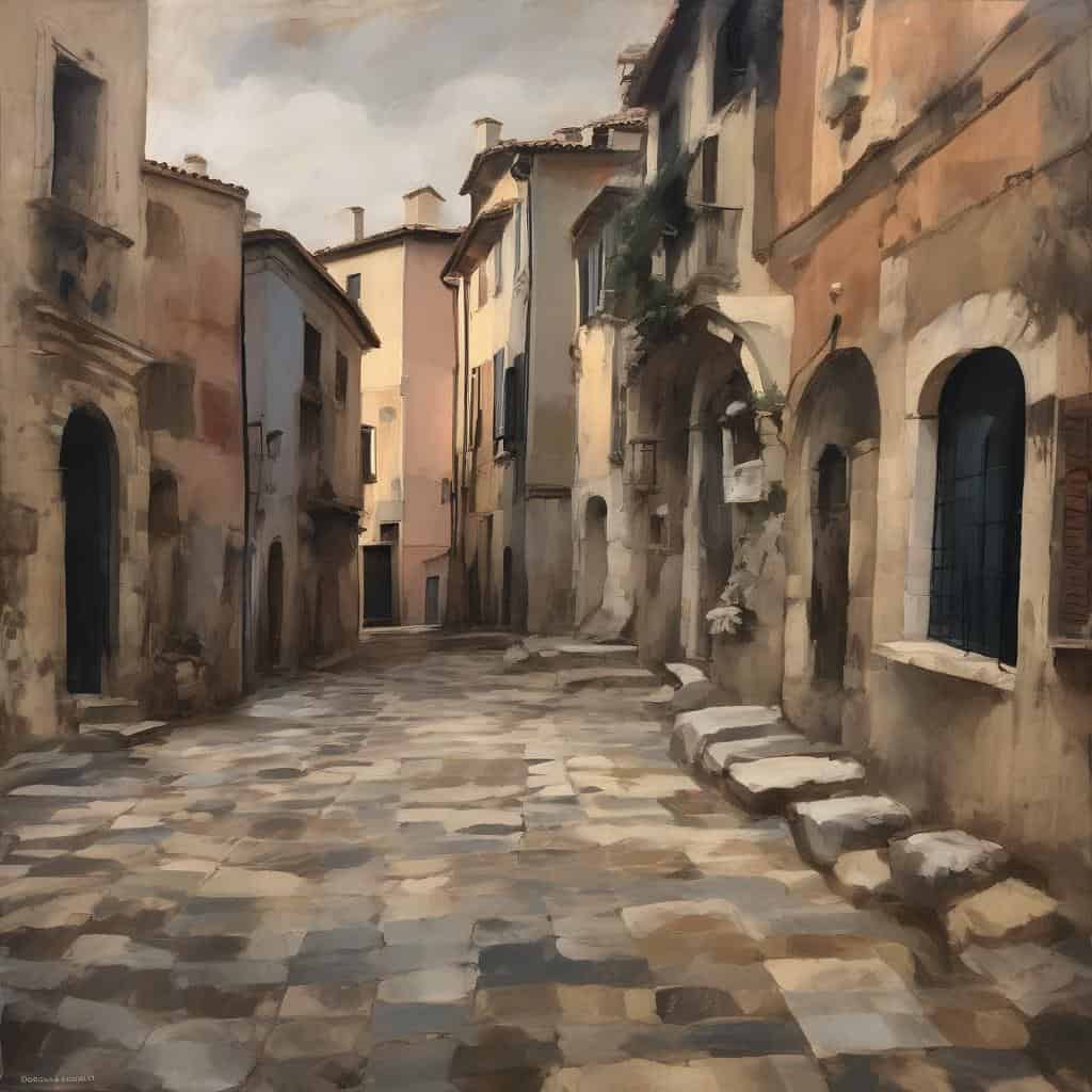 ጸረኑ ለዮታቪዮ – Ο Βασιλιάς των Πορτρέτων της Ιταλικής Πολιτείας