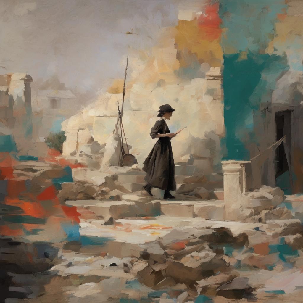 Η ζωή και η καριέρα του René-Antoine HOUASSE
