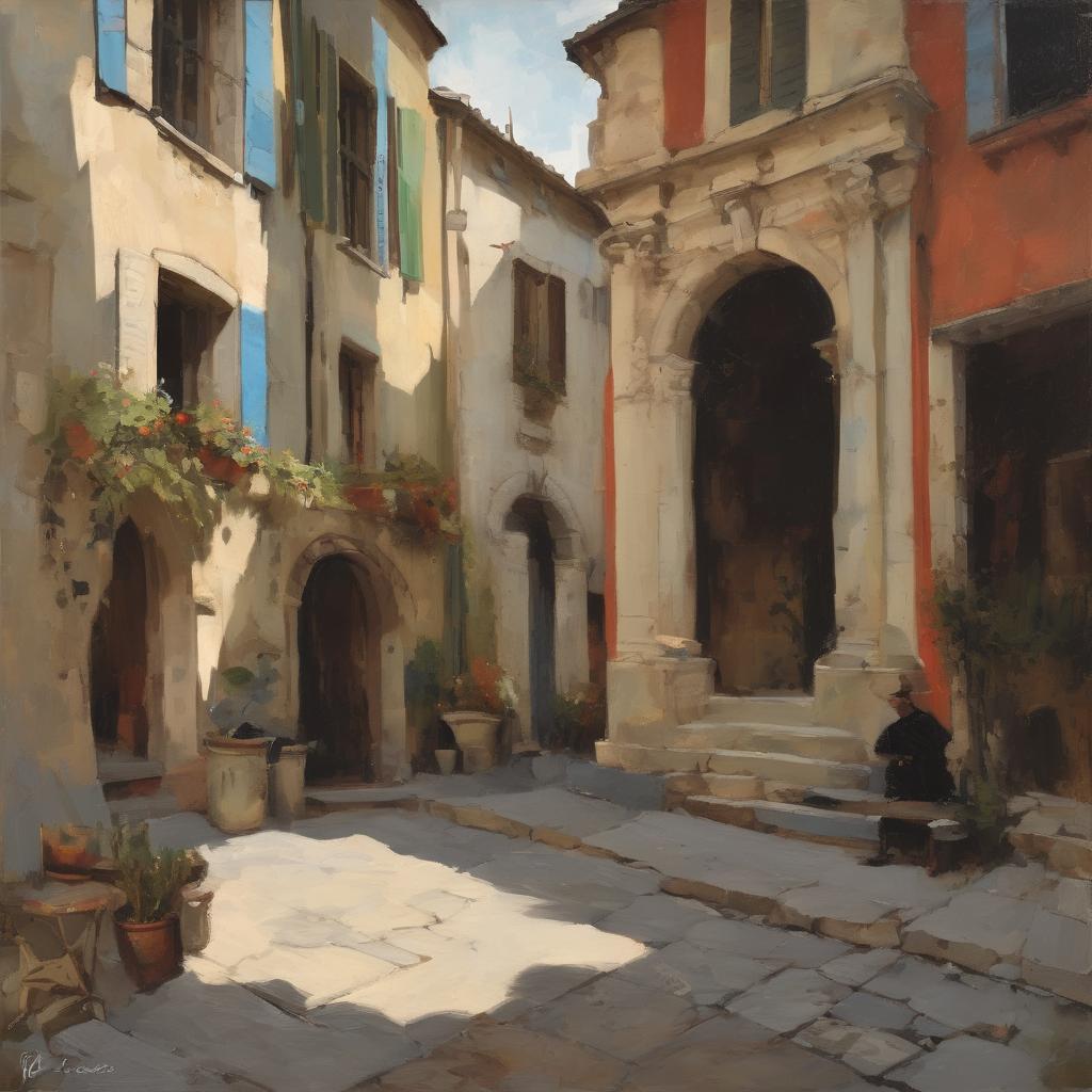 Στυλ και Τεχνικές του Καλλιτέχνη