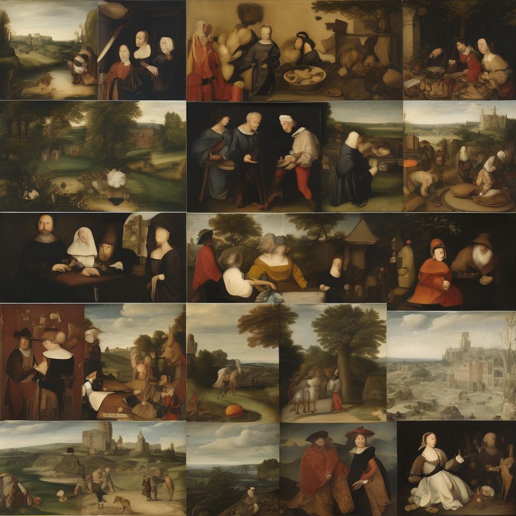 Η Ζωή και η Καριέρα του Joos van Cleve