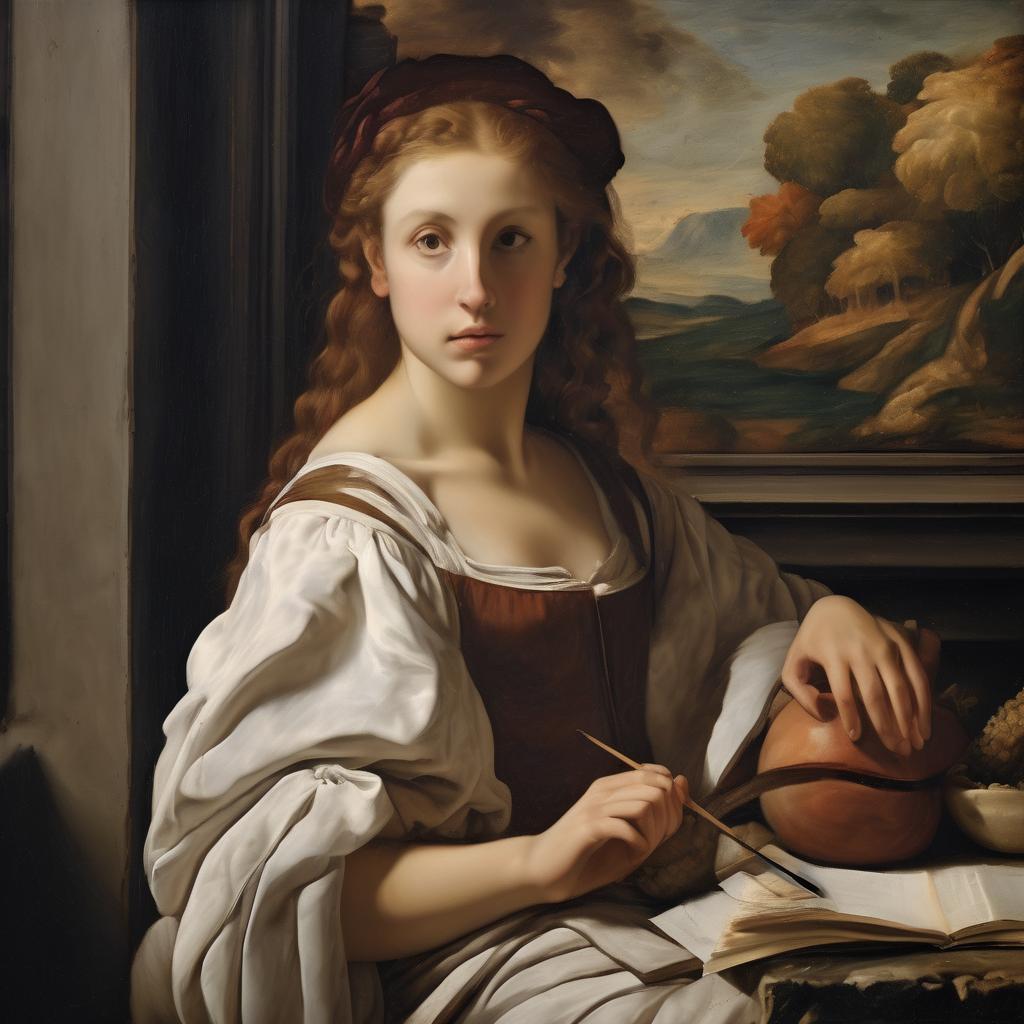 Στυλ και Τεχνικές του Καλλιτέχνη